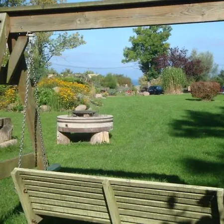 Apartmán Gutspark Seeblick *