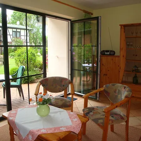 Apartmán Gutspark Seeblick Kägsdorf