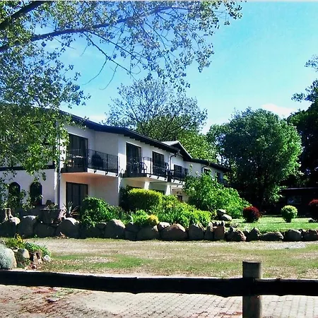 Apartmán Gutspark Seeblick Kägsdorf