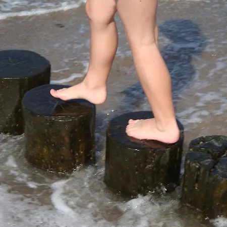 Gutspark Seeblick Apartmán *