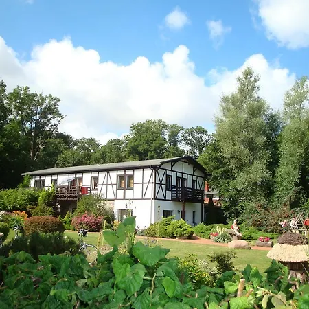 Gutspark Seeblick Lägenhet Kägsdorf