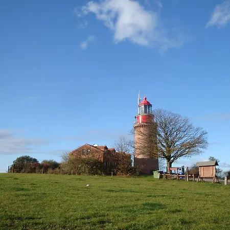Apartmán Gutspark Seeblick Kägsdorf