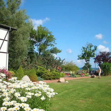 Gutspark Seeblick Kägsdorf