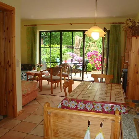 Apartmán Gutspark Seeblick Kägsdorf