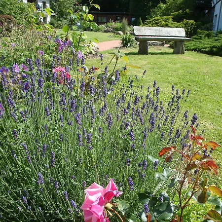 Апартаменты Gutspark Seeblick *