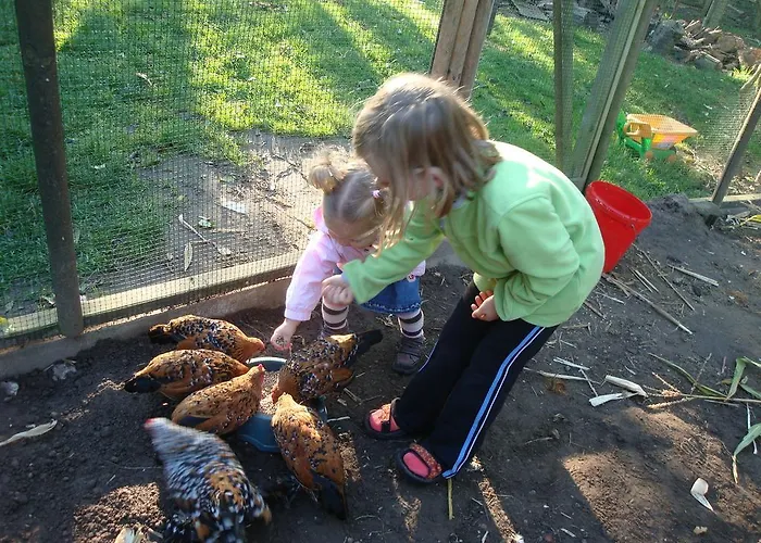 Gutspark Seeblick شقة Kägsdorf