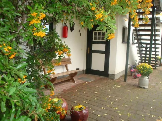 Gutspark Seeblick شقة