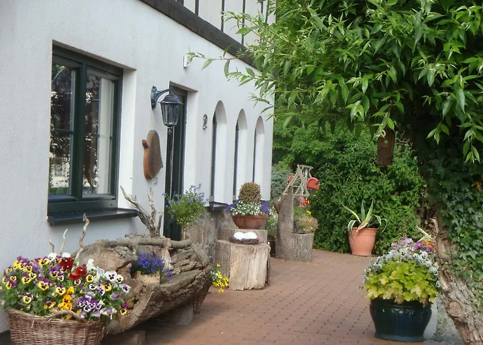 Gutspark Seeblick شقة