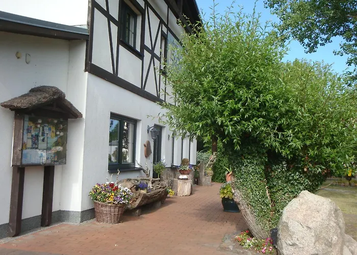 Gutspark Seeblick * Kägsdorf