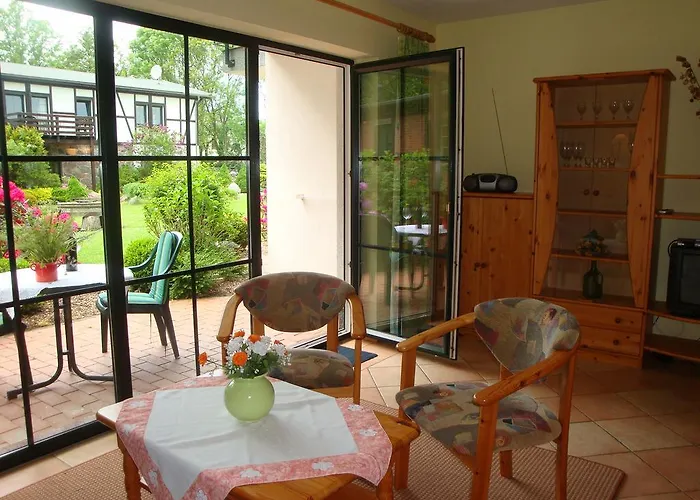 شقة Gutspark Seeblick Kägsdorf