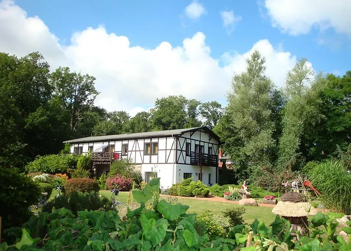 Gutspark Seeblick شقة Kägsdorf