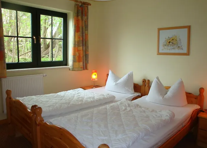 شقة Gutspark Seeblick *