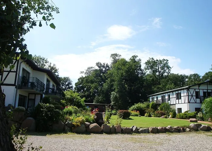 Gutspark Seeblick * Kägsdorf