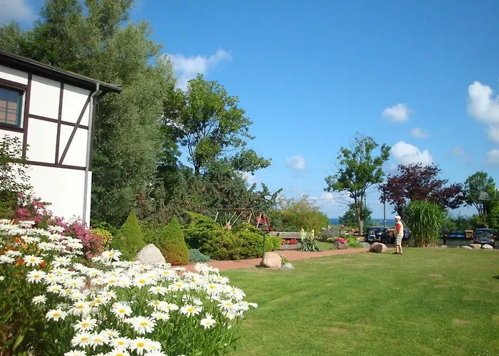 Gutspark Seeblick Kägsdorf