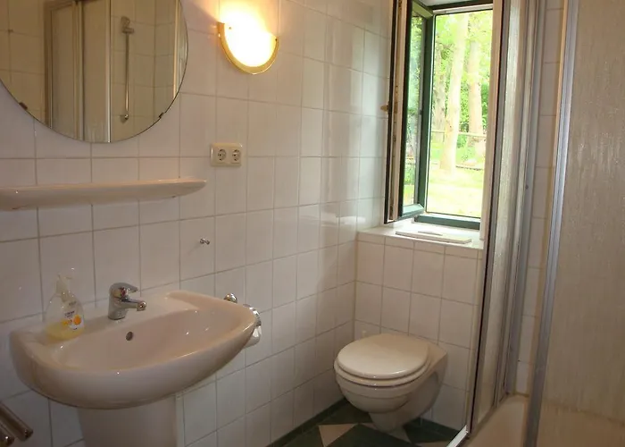 Gutspark Seeblick شقة