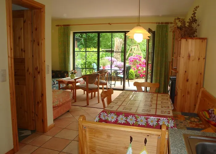 شقة Gutspark Seeblick Kägsdorf