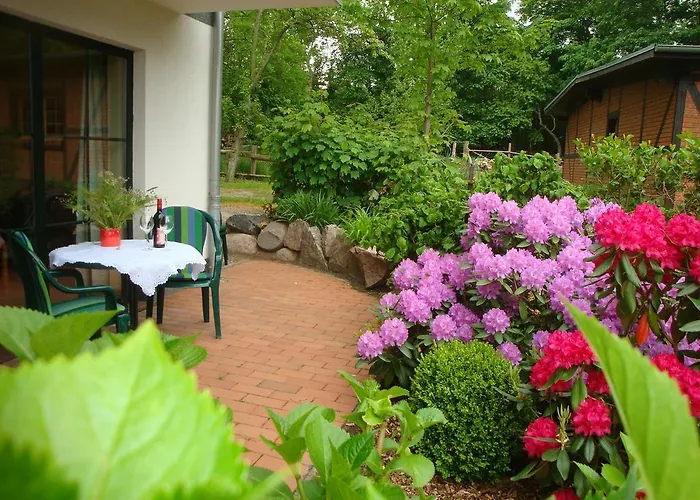 Gutspark Seeblick * Kägsdorf