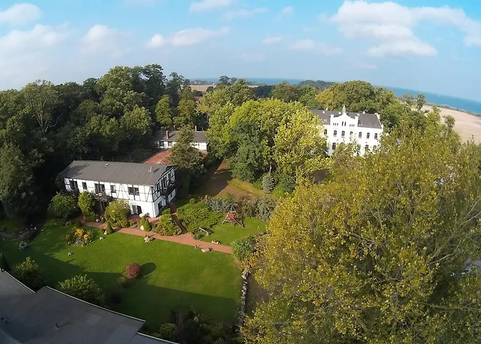 Gutspark Seeblick شقة